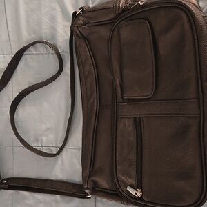 Black Crossbody Bag